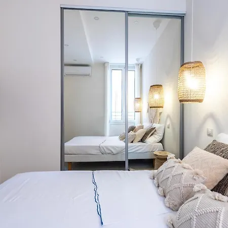 Cozy - 300m Juan-les-Pins