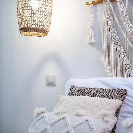 Apartamento Cozy - 300m Juan-les-Pins