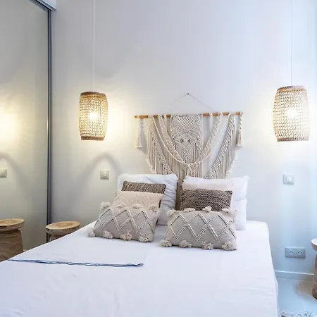 Apartamento Cozy - 300m Juan-les-Pins