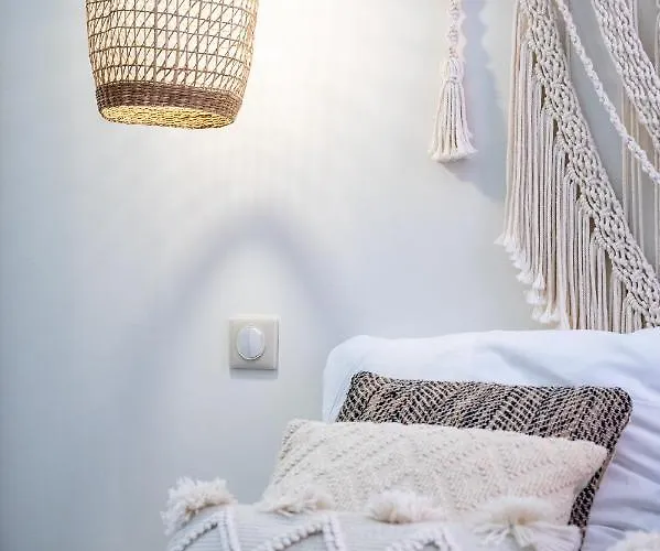 Apartamento Cozy - 300m Juan-les-Pins