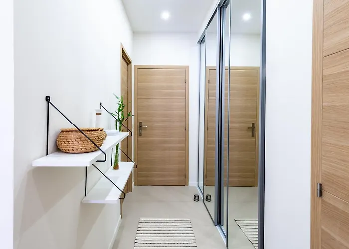 Apartamento Cozy - 300m *